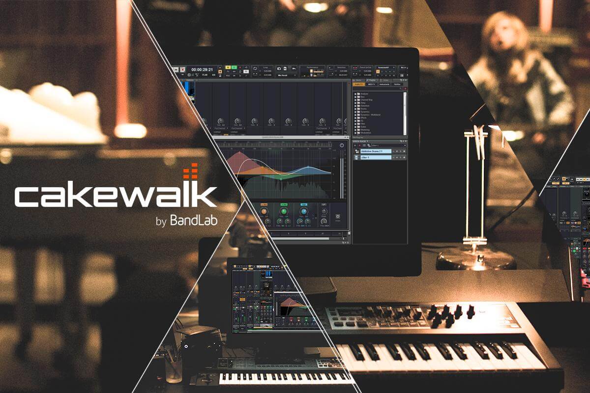 cakewalk press 2